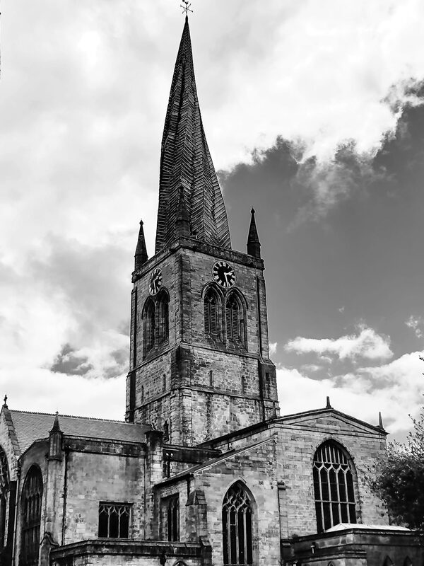 Chesterfield Crooked Spire