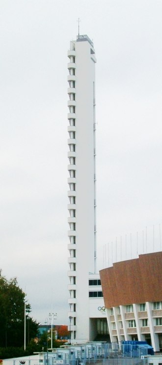 Helsinki Olympic Tower