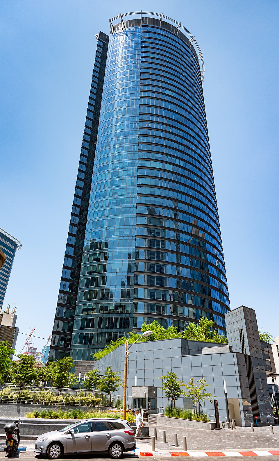 Sapphire Tower