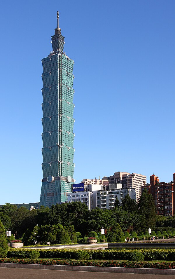 Taipei 101
